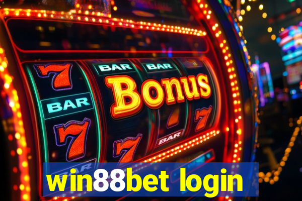 win88bet login